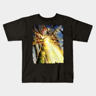 TIEN SHINHAN MERCH VTG Kids T-Shirt